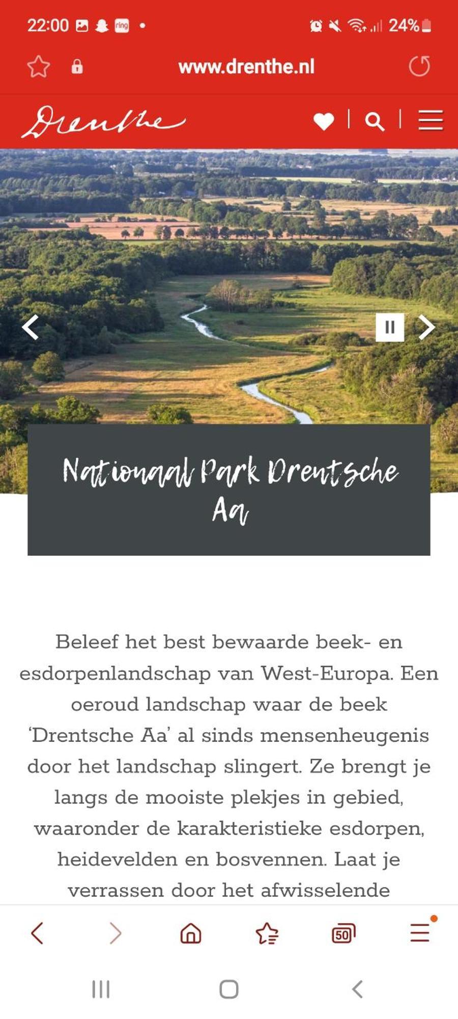 Hébergement de vacances In Mooie Tuin In Het Centrum Zuidlaren!