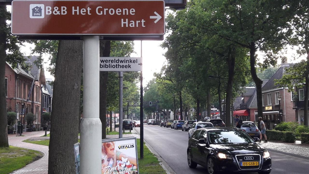 In Mooie Tuin In Het Centrum Zuidlaren! Zuidlaren